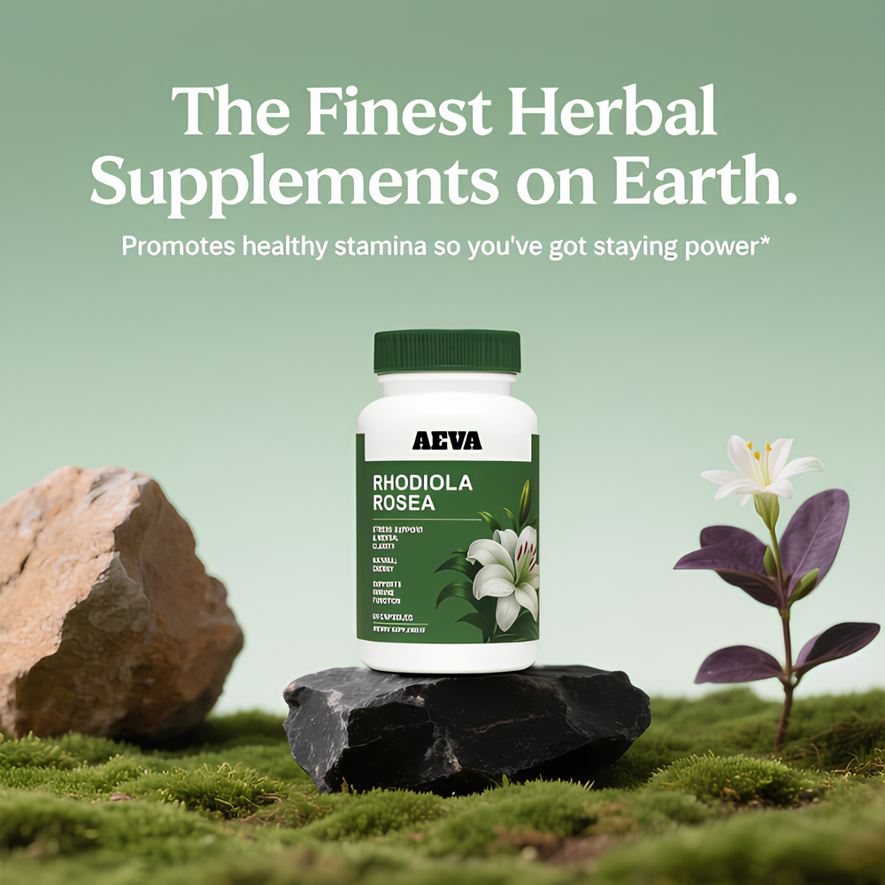 Thrivea - Stress & Energy Supplement