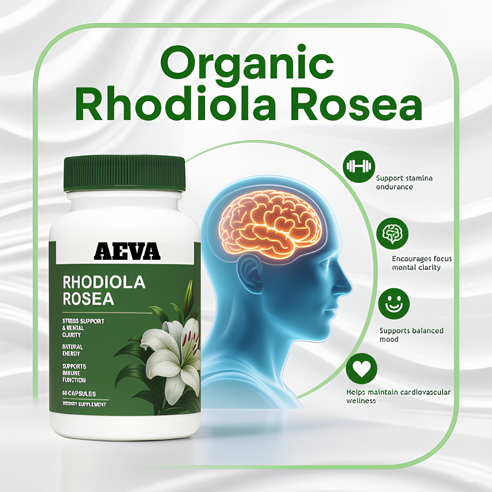 Thrivea - Stress & Energy Supplement