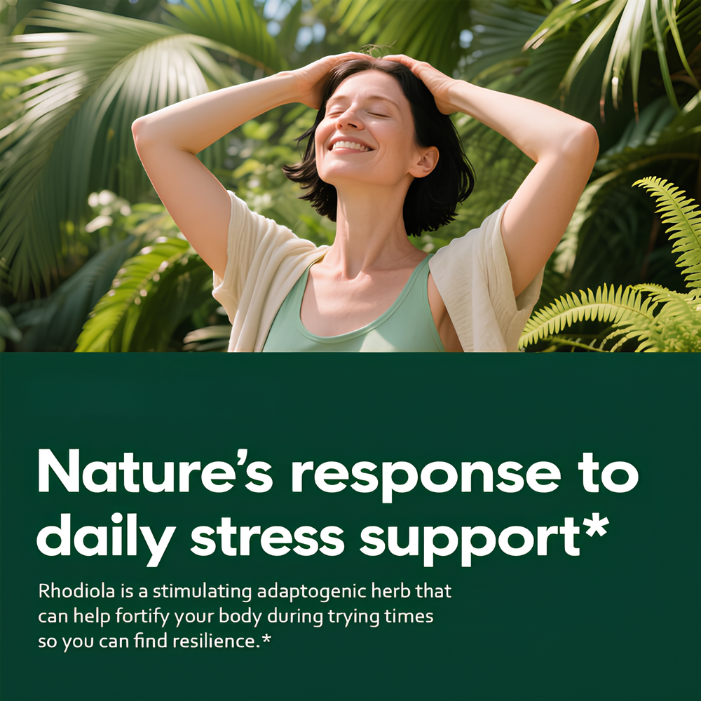 Thrivea - Stress & Energy Supplement