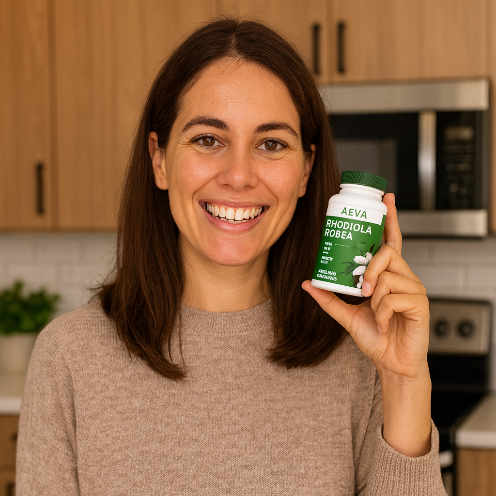 Thrivea - Stress & Energy Supplement
