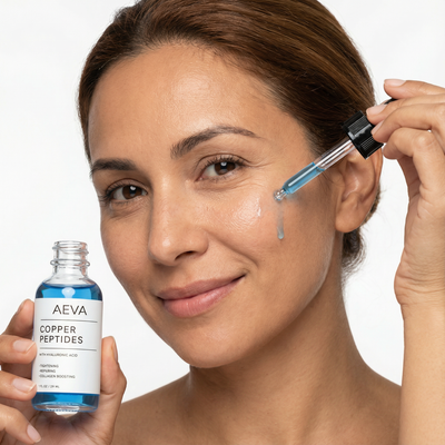 Aeva - Copper Peptide Serum