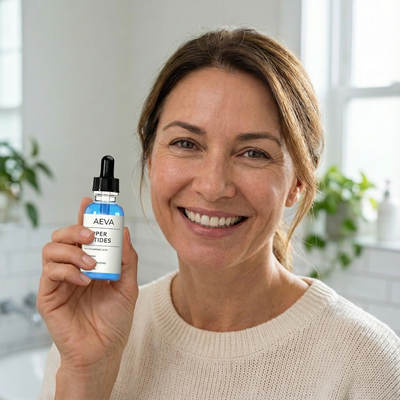 Aeva - Copper Peptide Serum