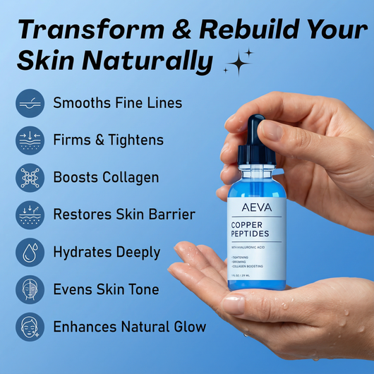 Aeva - Copper Peptide Serum