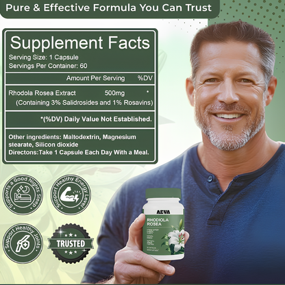 Thrivea - Stress & Energy Supplement