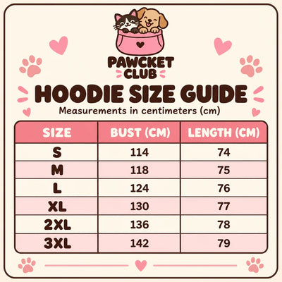 Pawcket Club™ The Kitty Hoodie 🐈