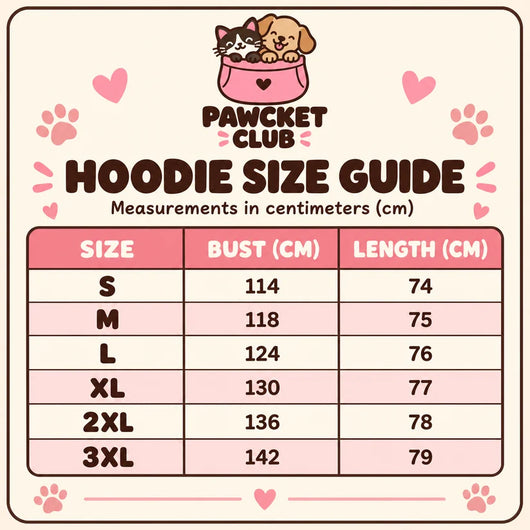 Pawcket Club™ The Kitty Hoodie 🐈