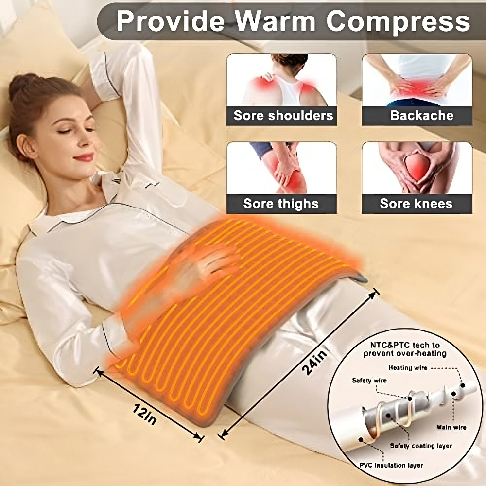 Aeva - Electric Heating Pad