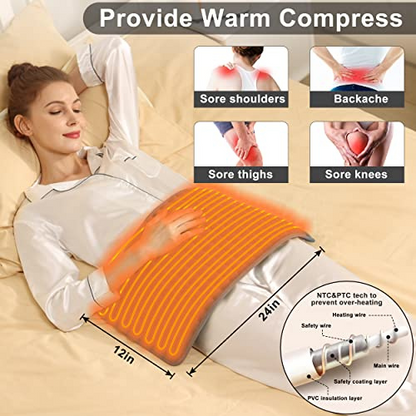 Aeva - Electric Heating Pad