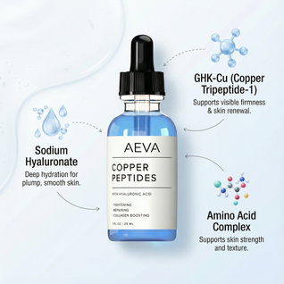 Aeva - Copper Peptide Serum