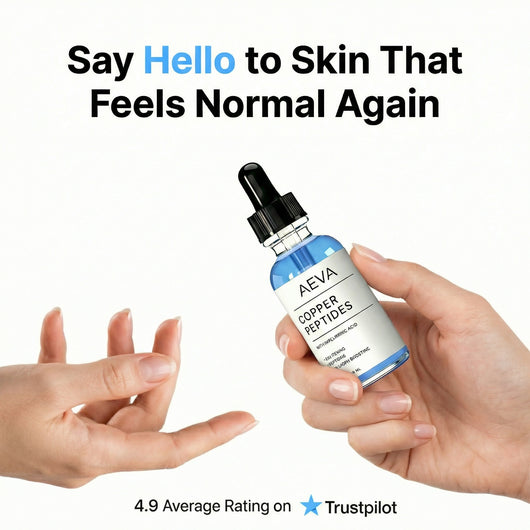 Aeva - Copper Peptide Serum