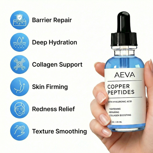 Aeva - Copper Peptide Serum