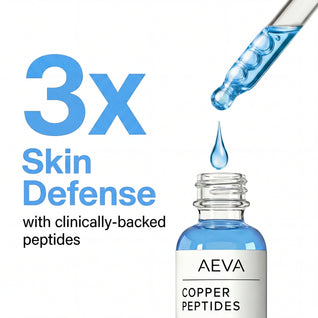 Aeva - Copper Peptide Serum