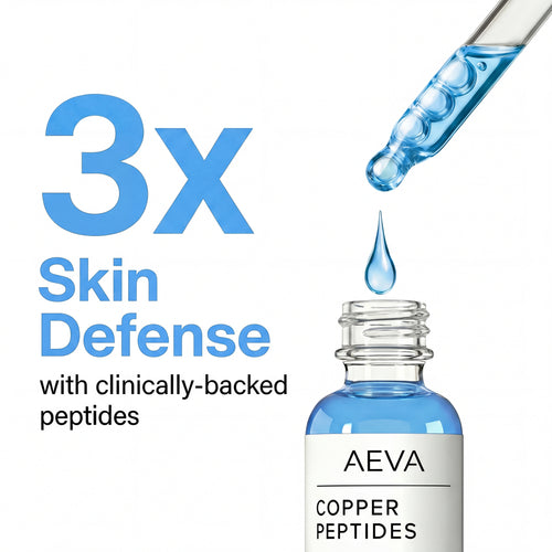 Aeva - Copper Peptide Serum