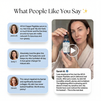 Aeva - Copper Peptide Serum