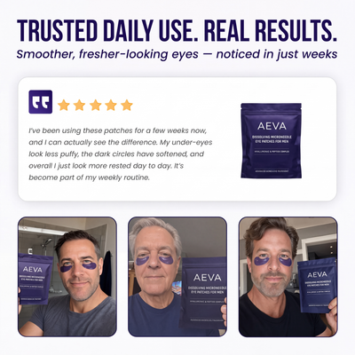 Under-Eye Repair Patches