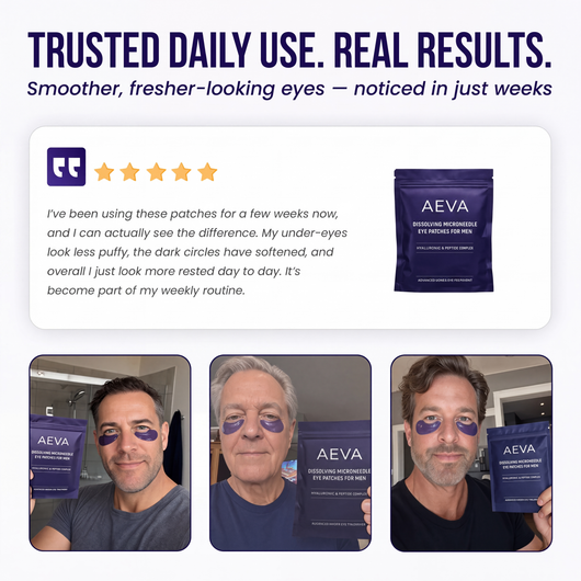 Under-Eye Repair Patches