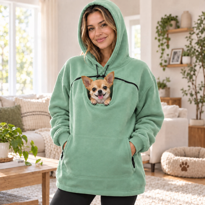 Pawcket Club™ The Kitty Hoodie 🐈