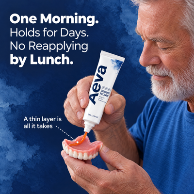 Aeva Dental Reliner