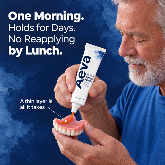 Aeva Dental Reliner