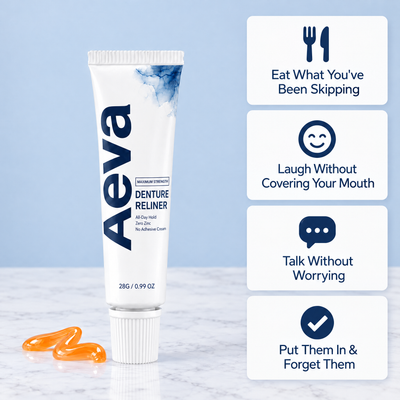 Aeva Dental Reliner