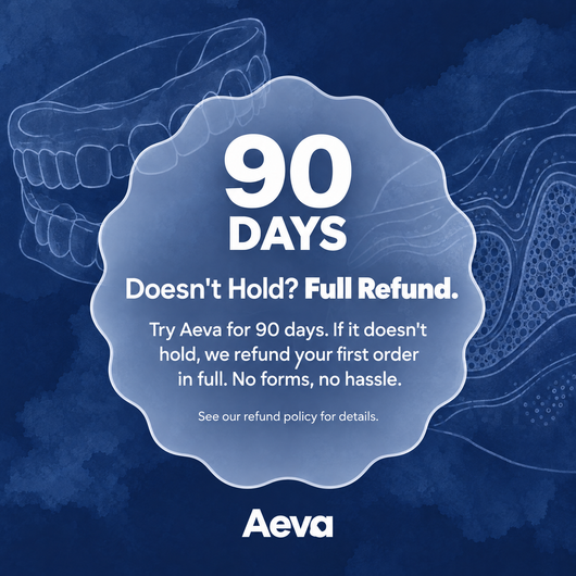 Aeva Dental Reliner