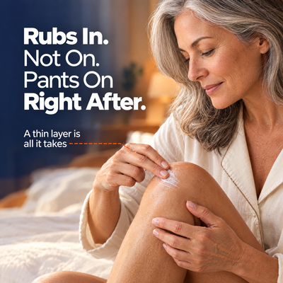 Aeva - Joint Massage Cream