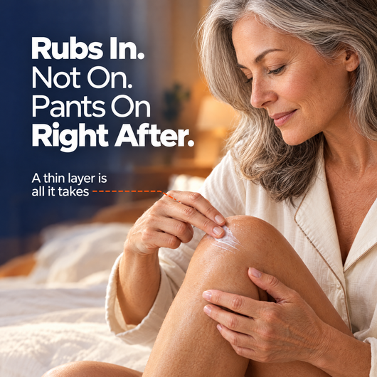 Aeva - Joint Massage Cream